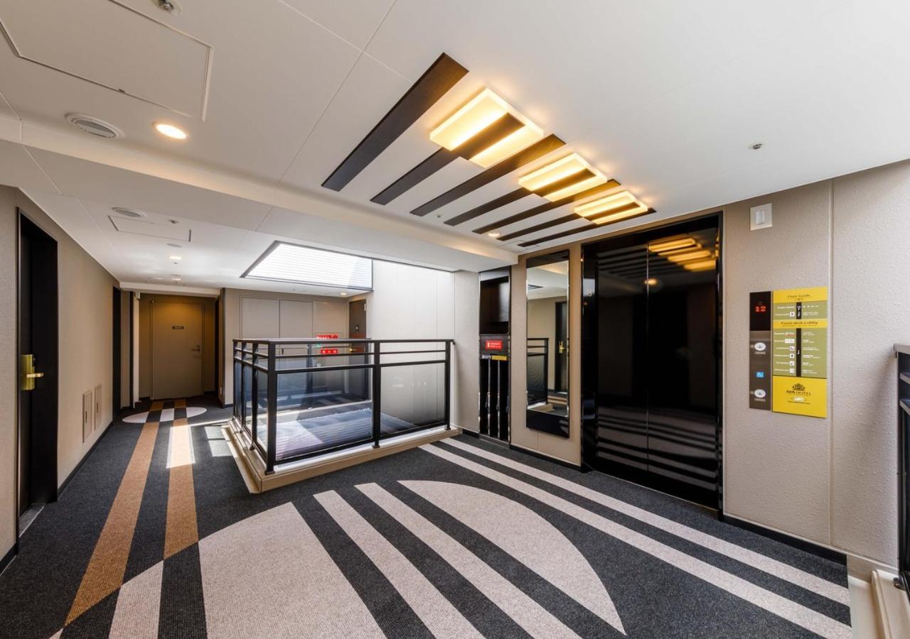 Apa Hotel Hakata Ekimae 2Chome Fukuoka  Exterior photo